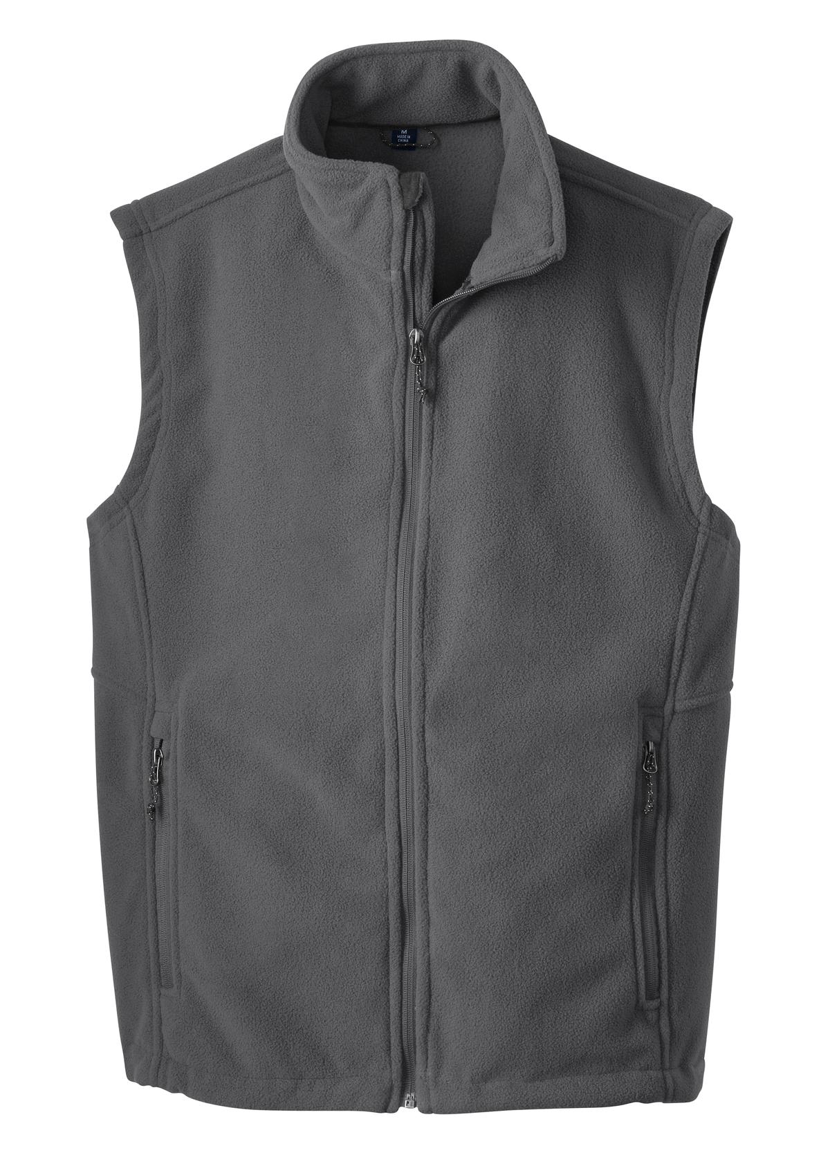 Port Authority Value Fleece Vest. F219 25