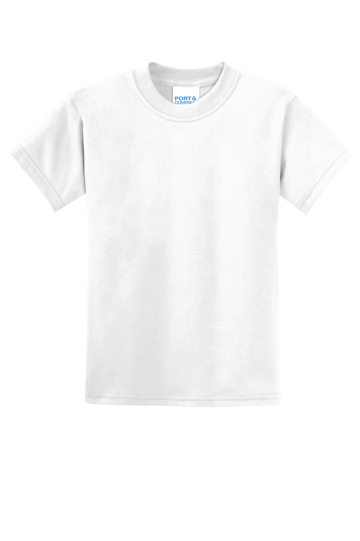 Port & Company® Youth Core Blend Tee 62
