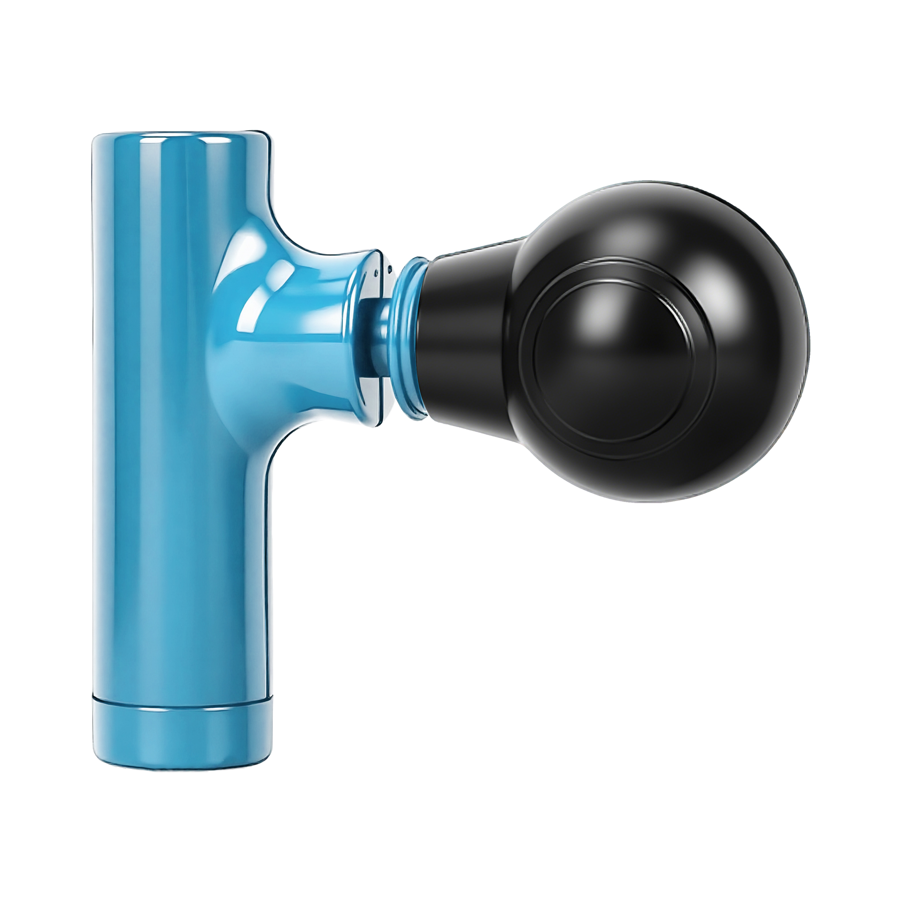 Mini Handheld Fascia Gun Or Massage Gun 3 Speed Level 5