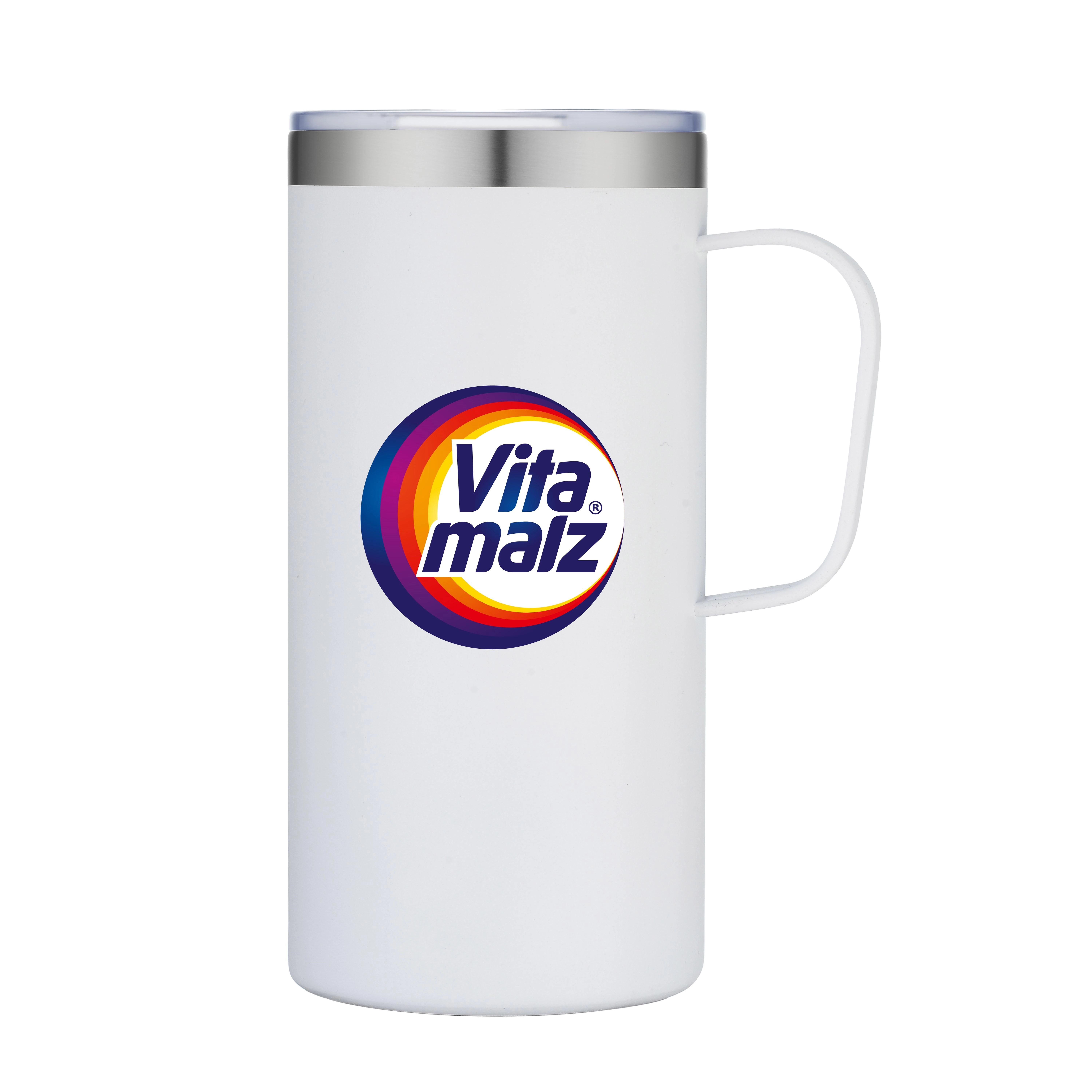 BOYNE - 20 OZ VACUUM  SEALED CAMP MUG 5
