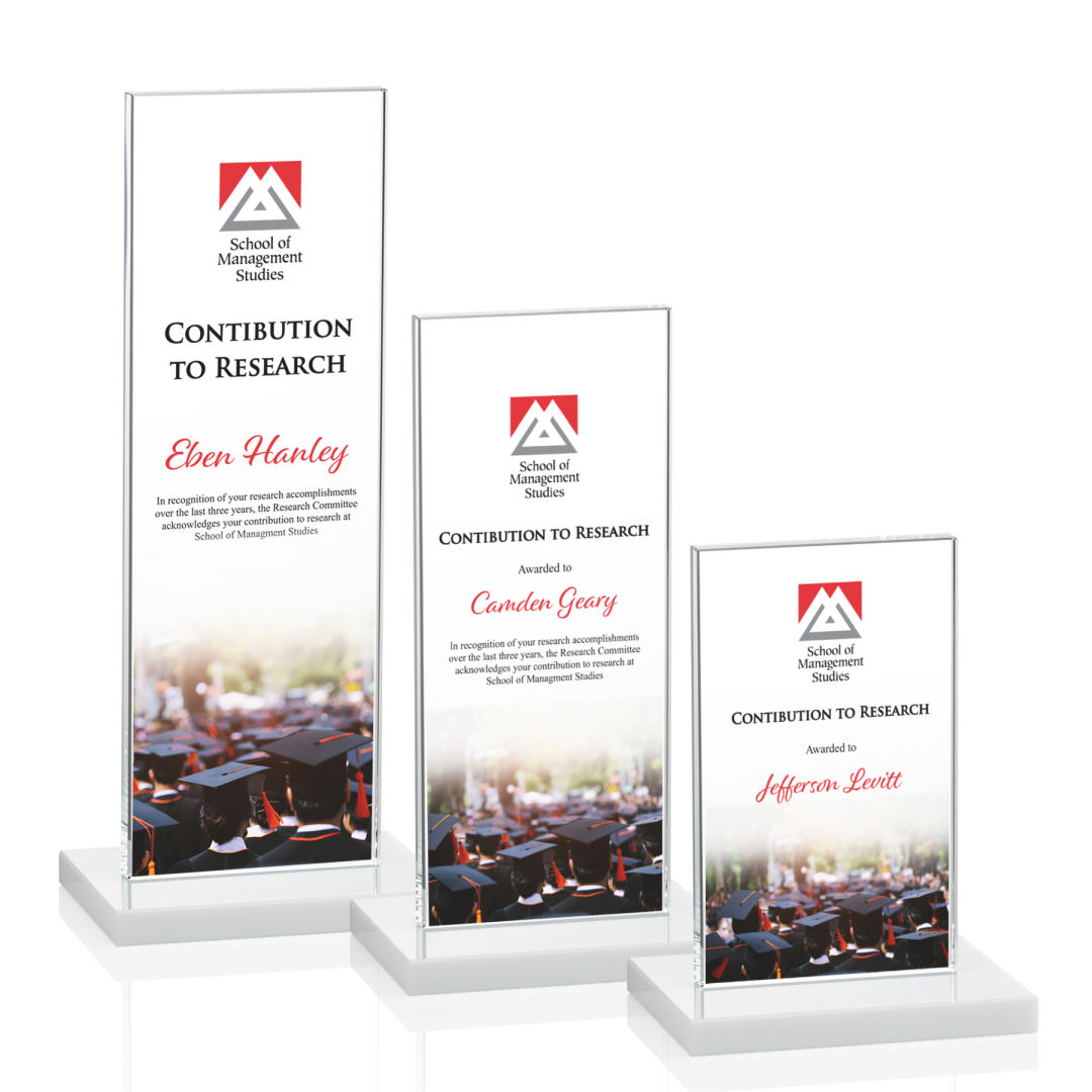 Heathrow VividPrint™ Award - White