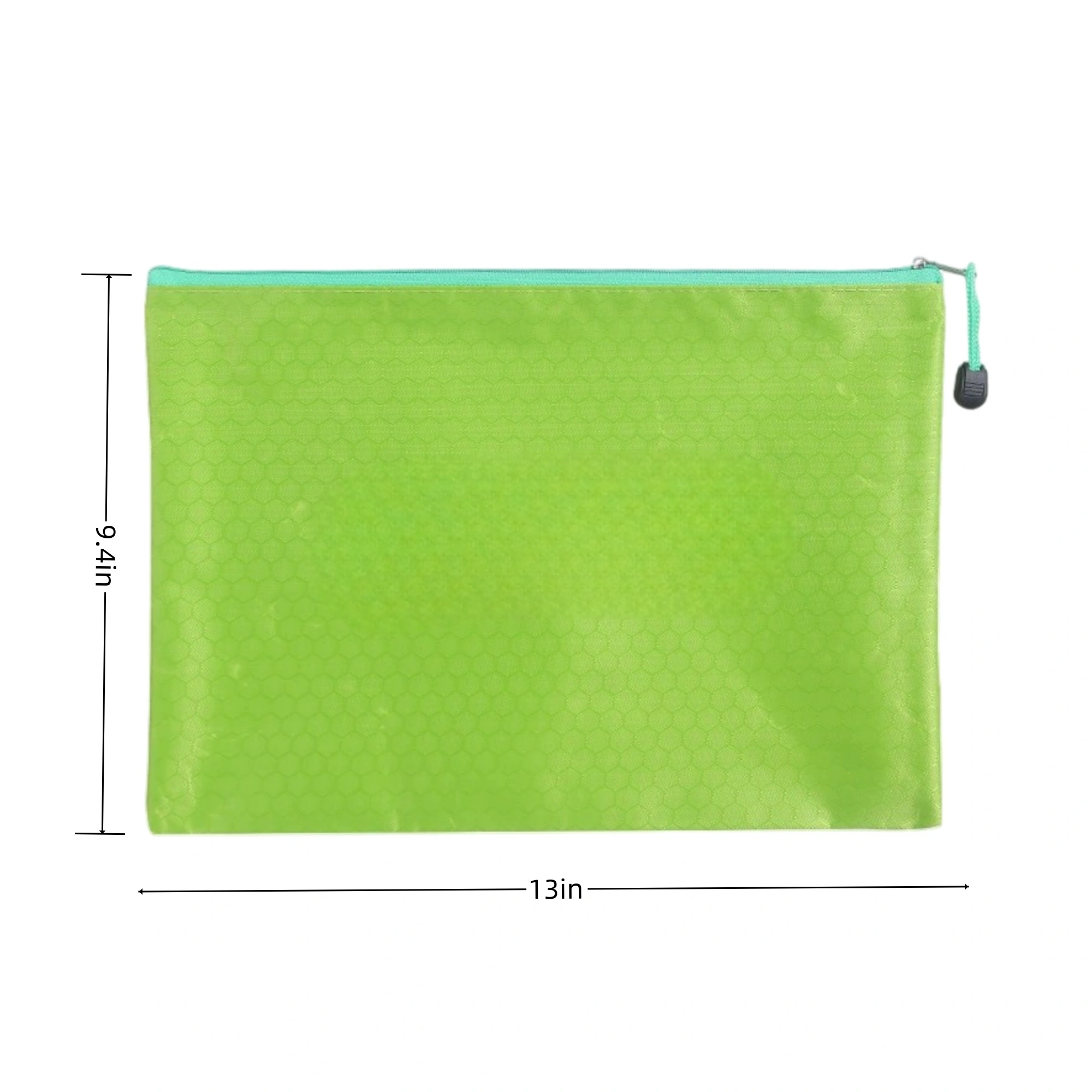 Premium A4 Document Zipper Bag 1