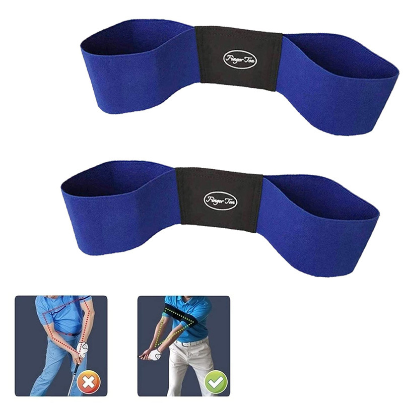 Golf swing posture corrector 2