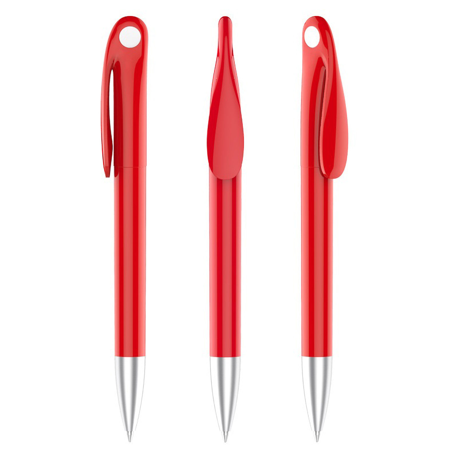 Plastic Rabbit Ear Ballpoint Pen 8