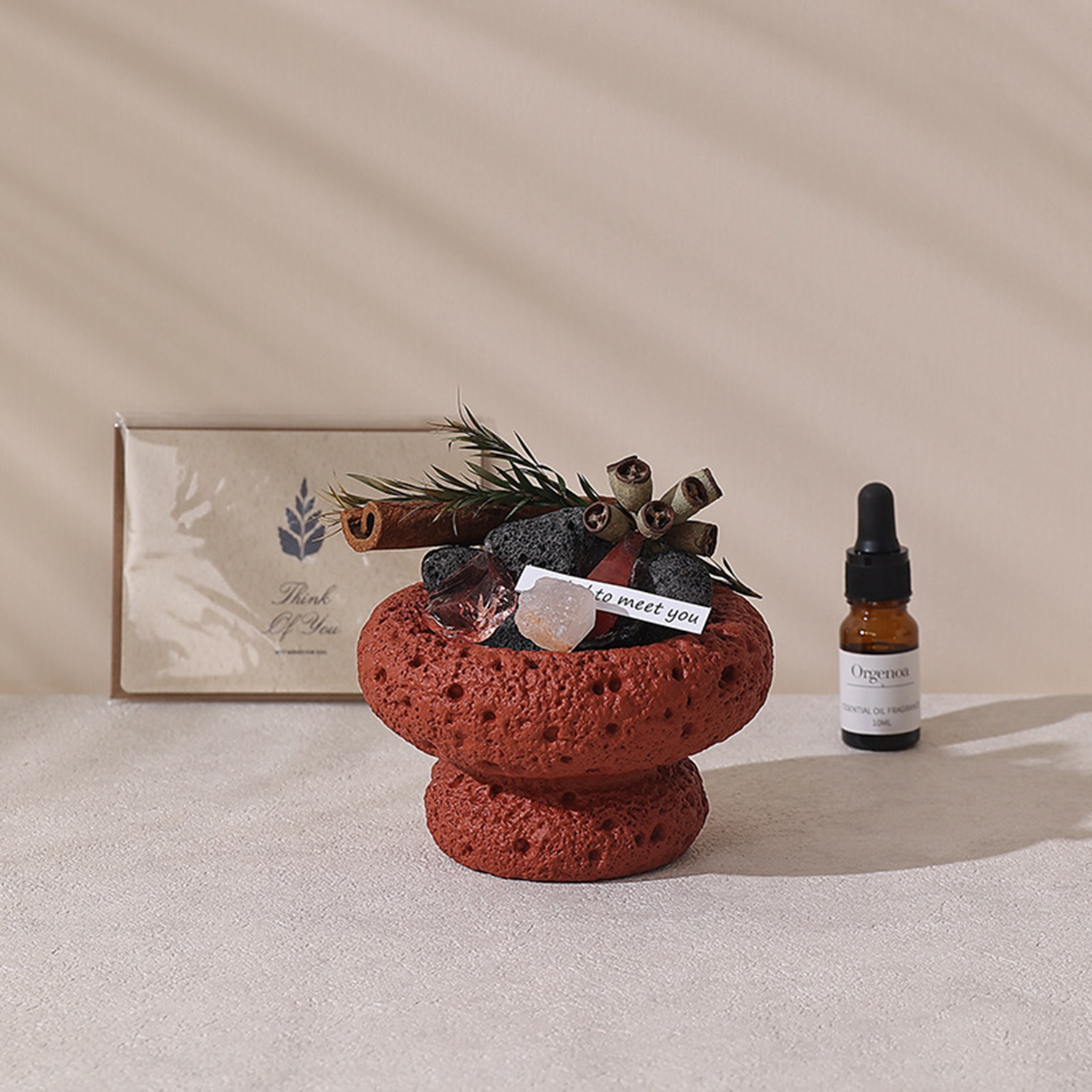 Scented Crystals Aromatherapy Candle 5