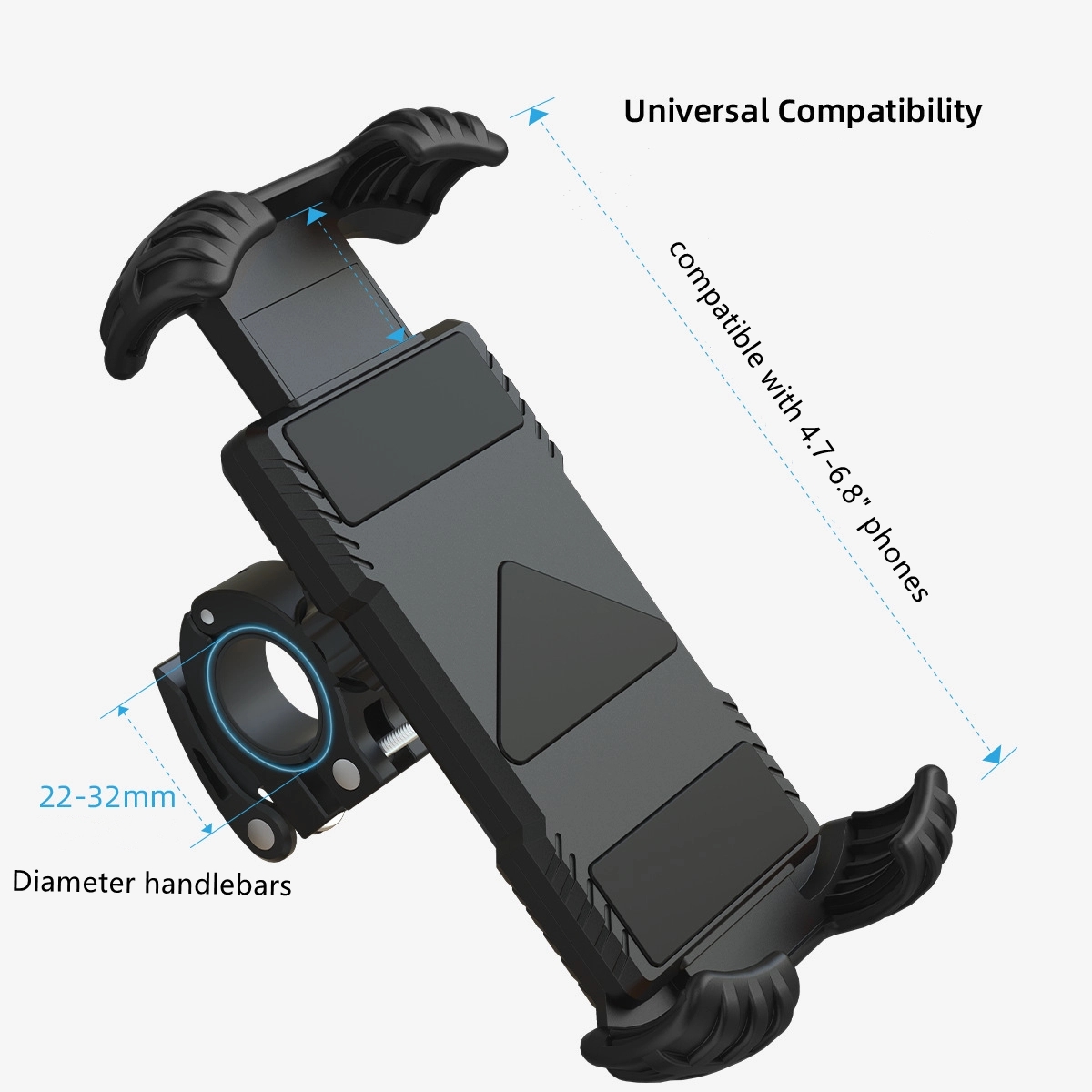 Bike Phone Mount Holder 3