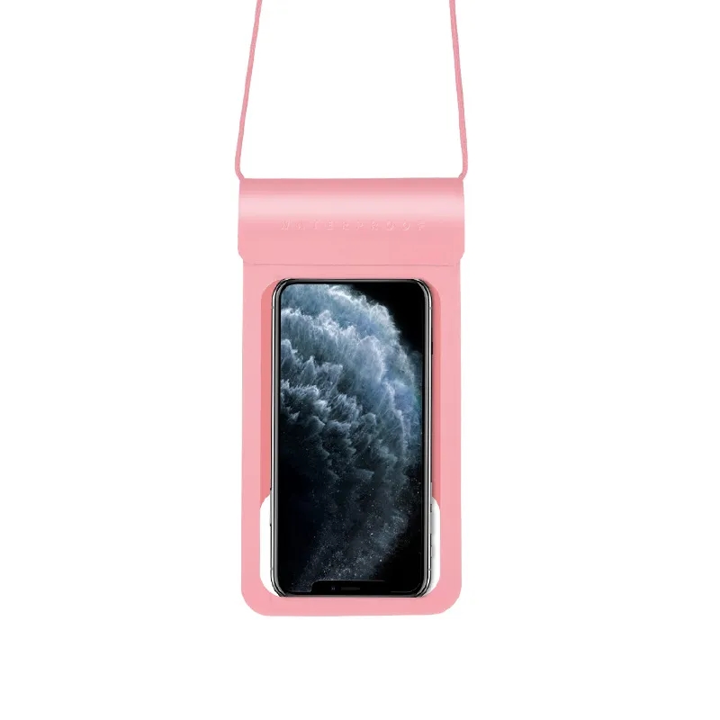 Waterproof Cell Phone Pouch 5