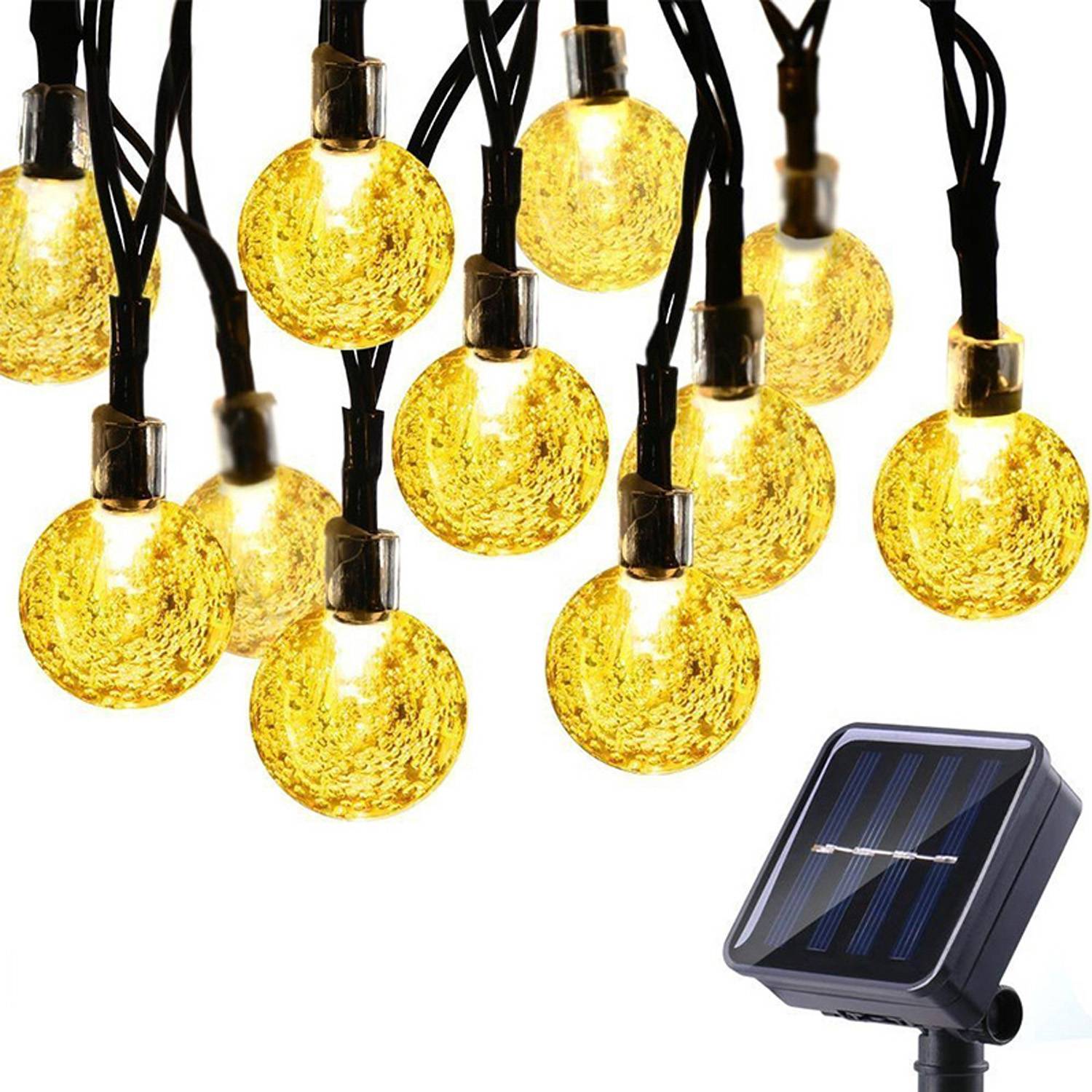 Bulb String Lights 9