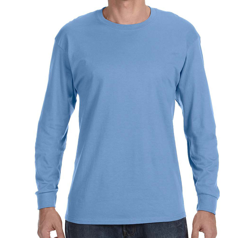 5.3oz Heavyweight 100% Cotton Preshrunk