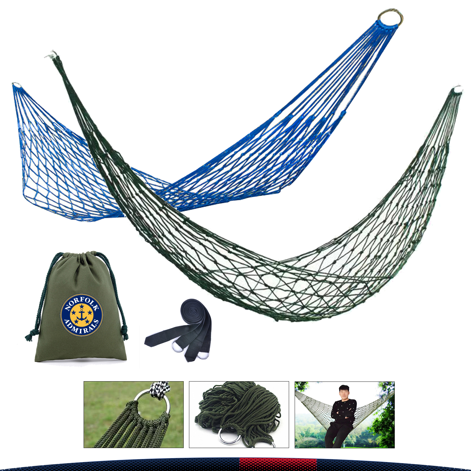 Tetor Net Hammock 2