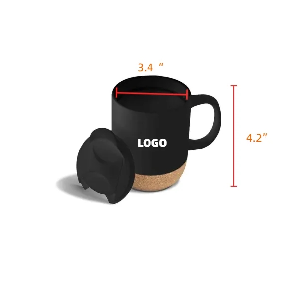 Ceramic Mug with Sublimation Coating 4