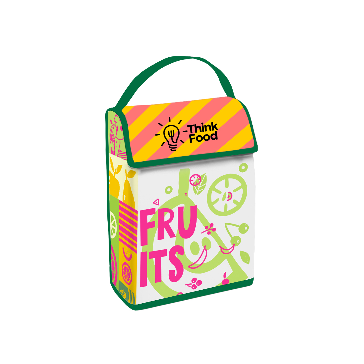 Sublime Series rPET 12 Can Lunch Bag 7