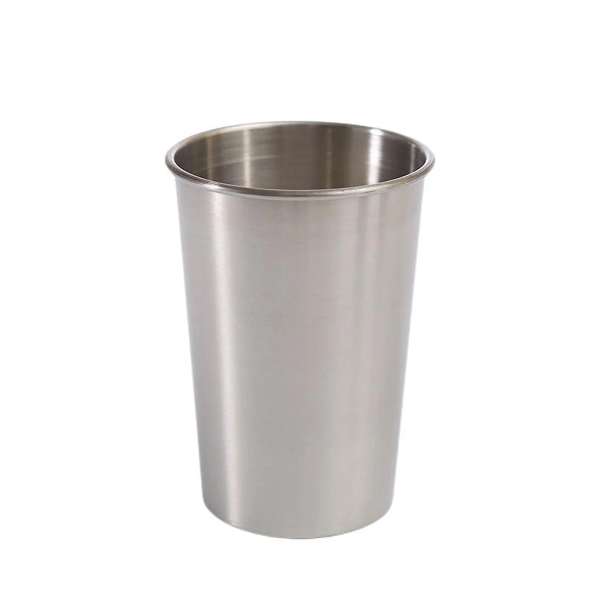 16OZ Electroplating Stainless Steel Beer Cup 5
