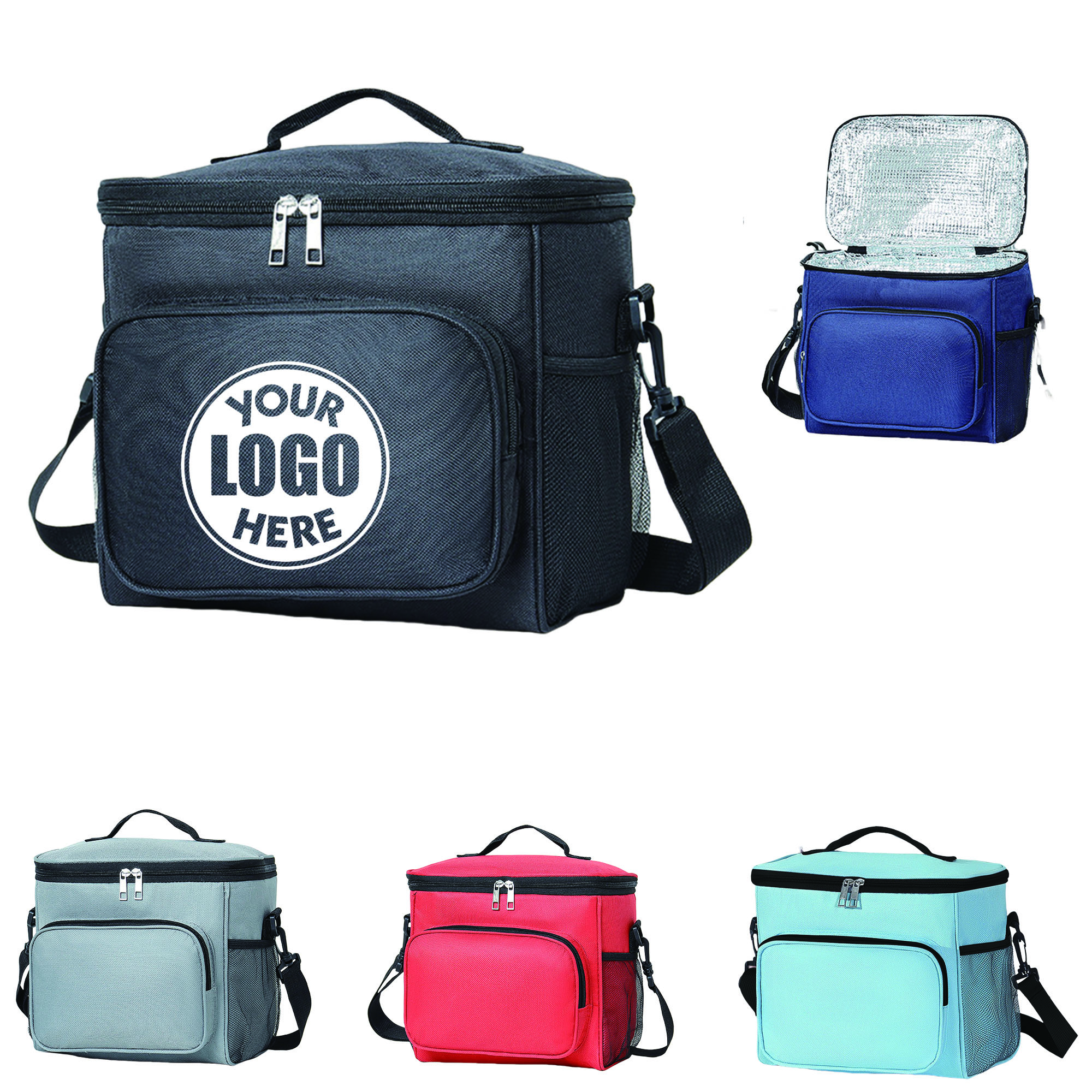 Insulated Lunch Bag 6