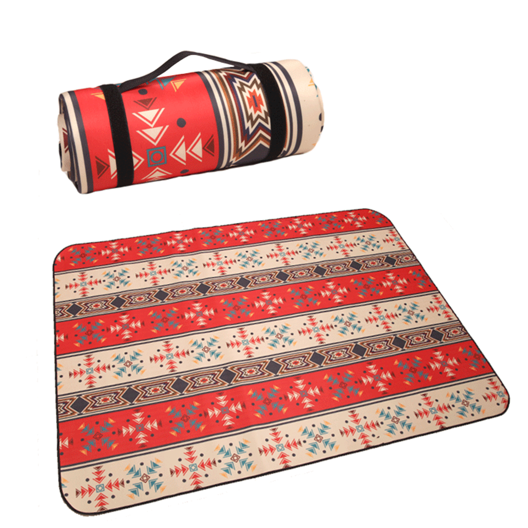 Portable Waterproof Picnic Mat 9