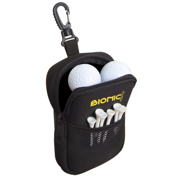 Neoprene Golf Accessories Pouch 1