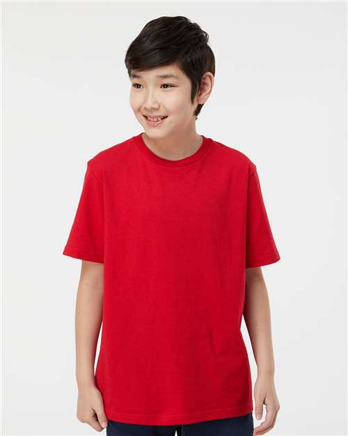 Youth Heavyweight Jersey T-Shirt - 295 19