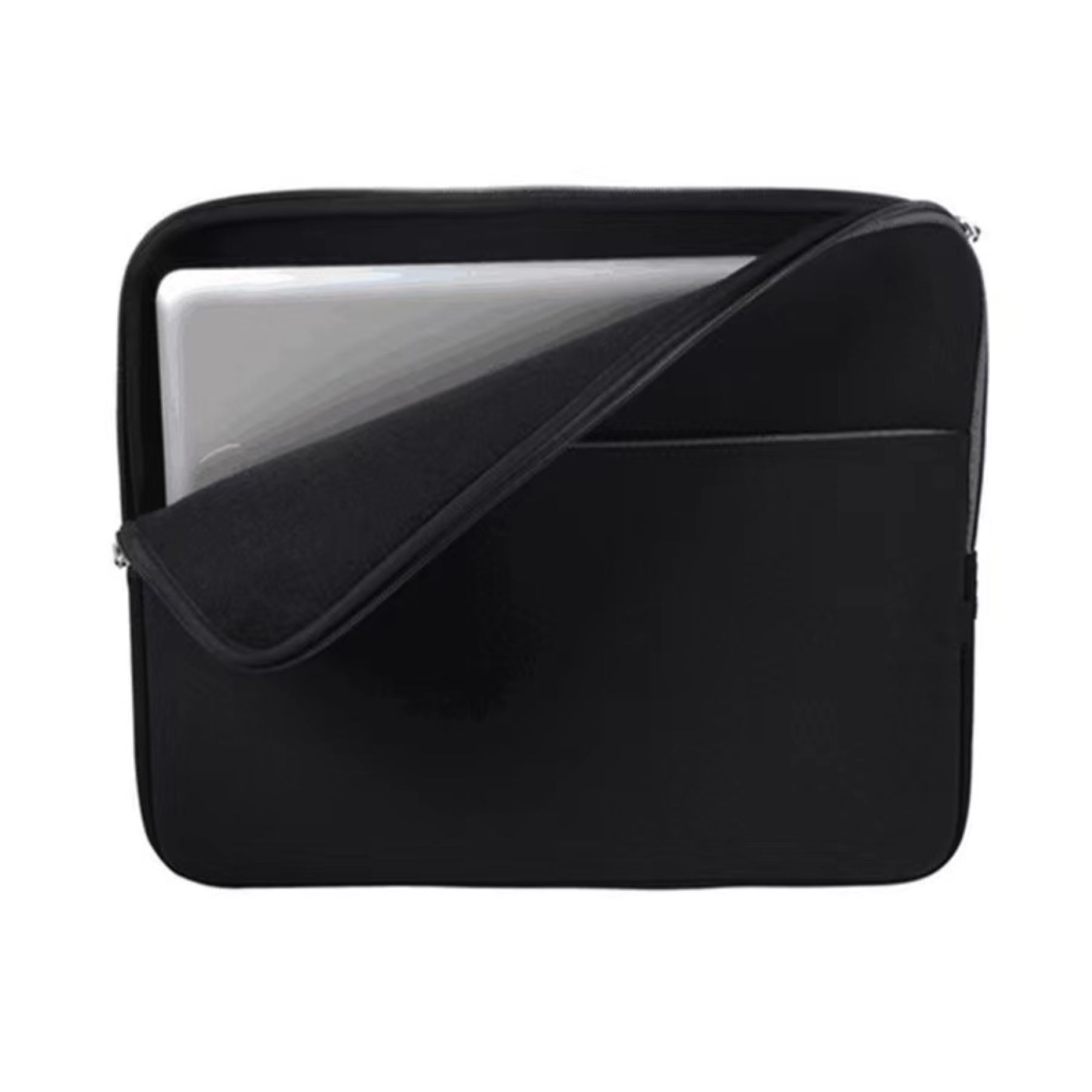 Neoprene 15"Laptop Sleeve with Front Accessory Pocket
