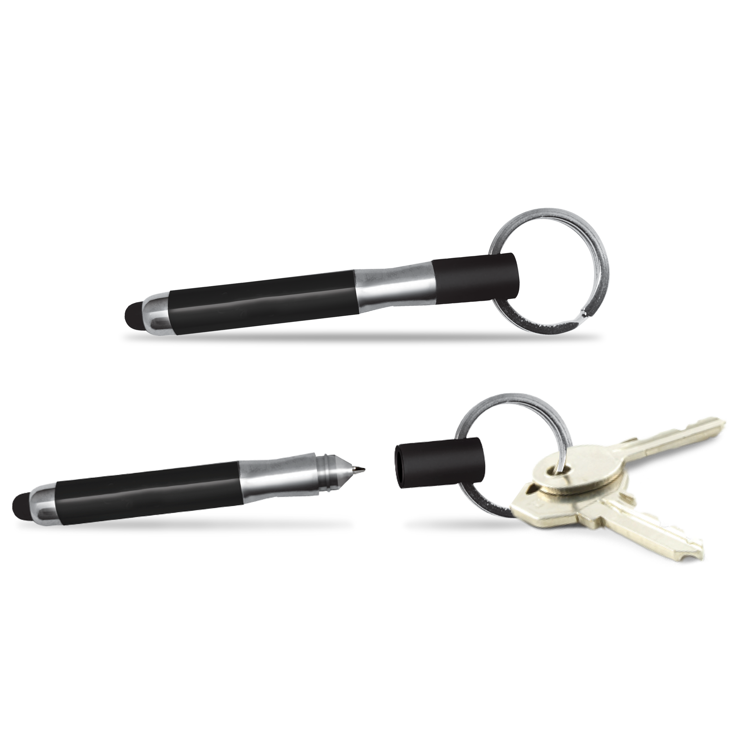 Stylus Pen Key Tag