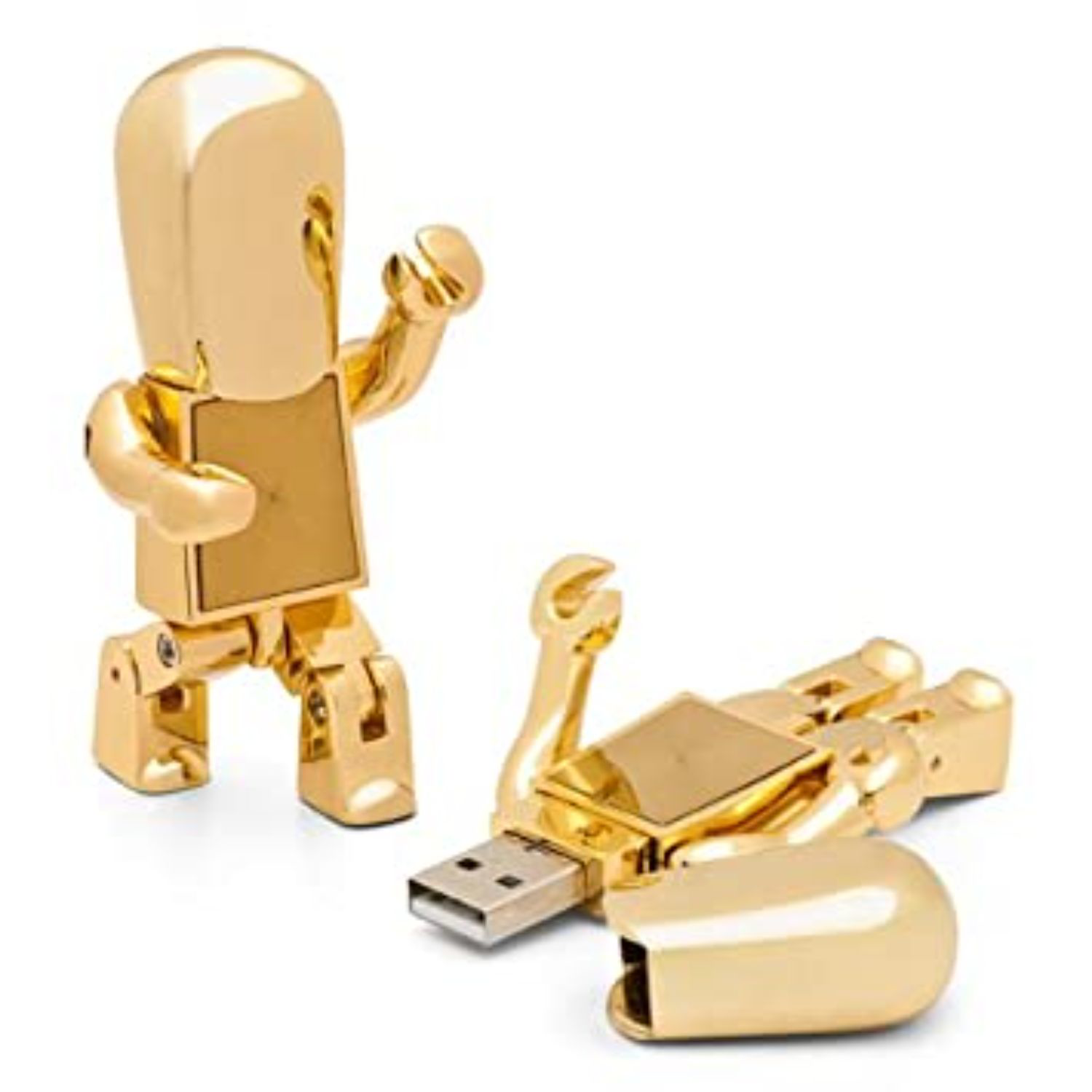 Robot USB flash Drive 4