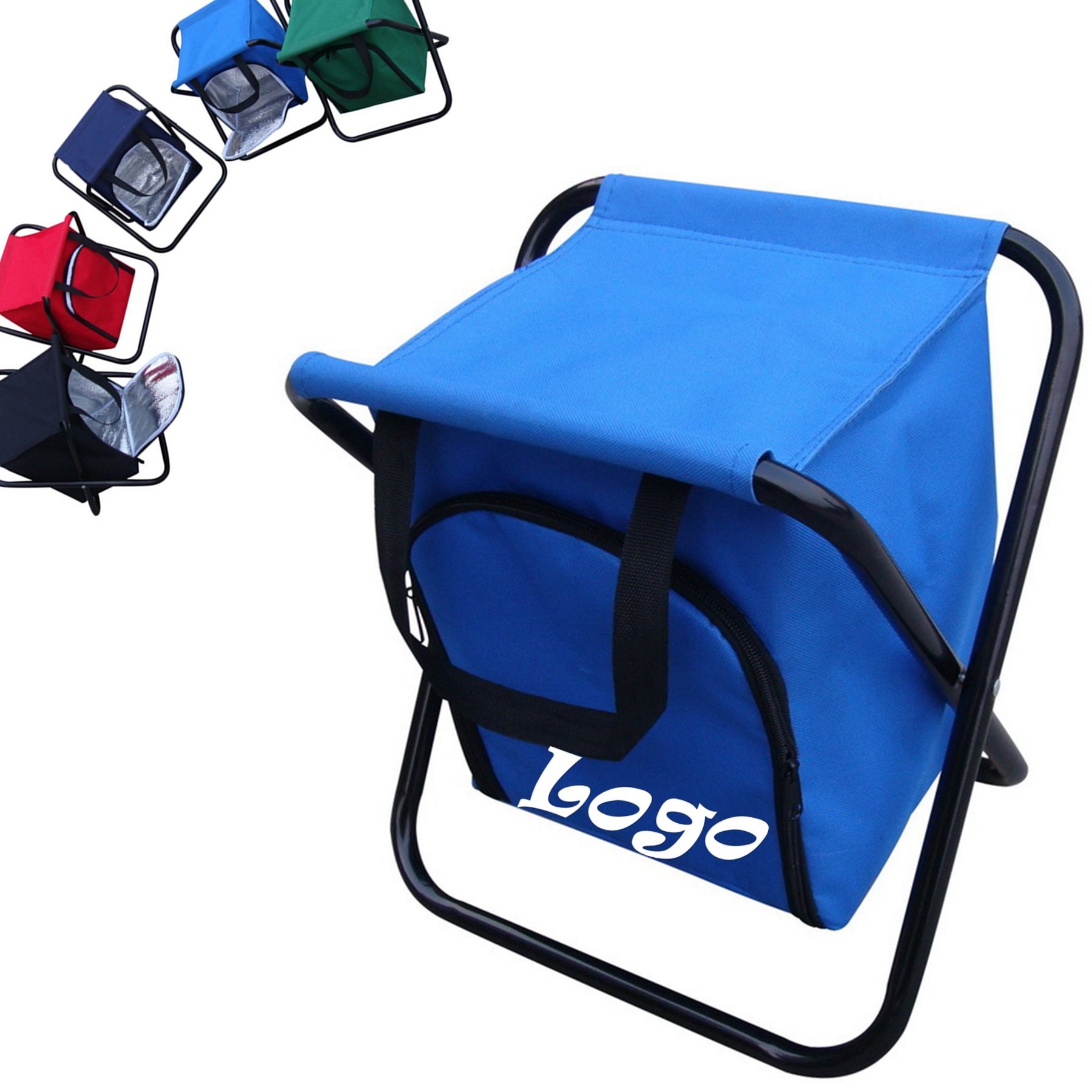 Foldable Cooler Chair 1