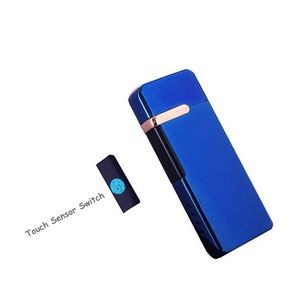 Spinning Halo Rechargeable Electric Arc Lighter With USB Charging 17