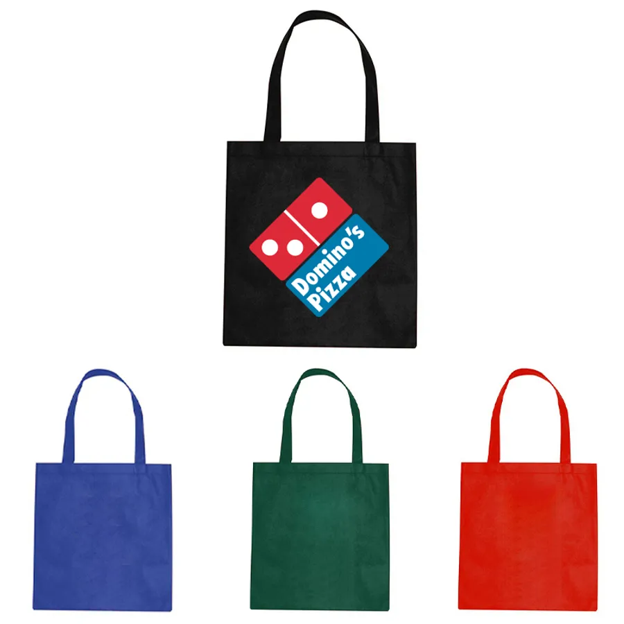 Custom Non Woven Promotional Tote Bag 1
