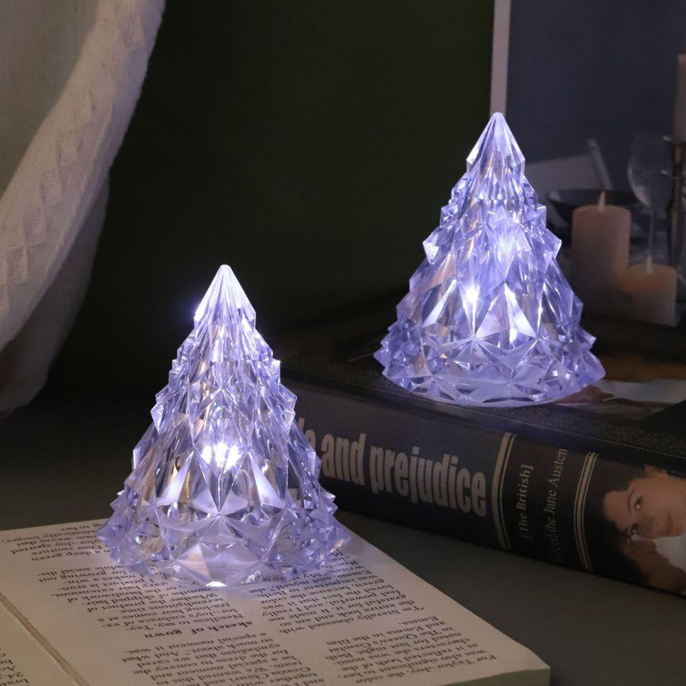 Iceberg Shape Crystal Lamp Lamp 2