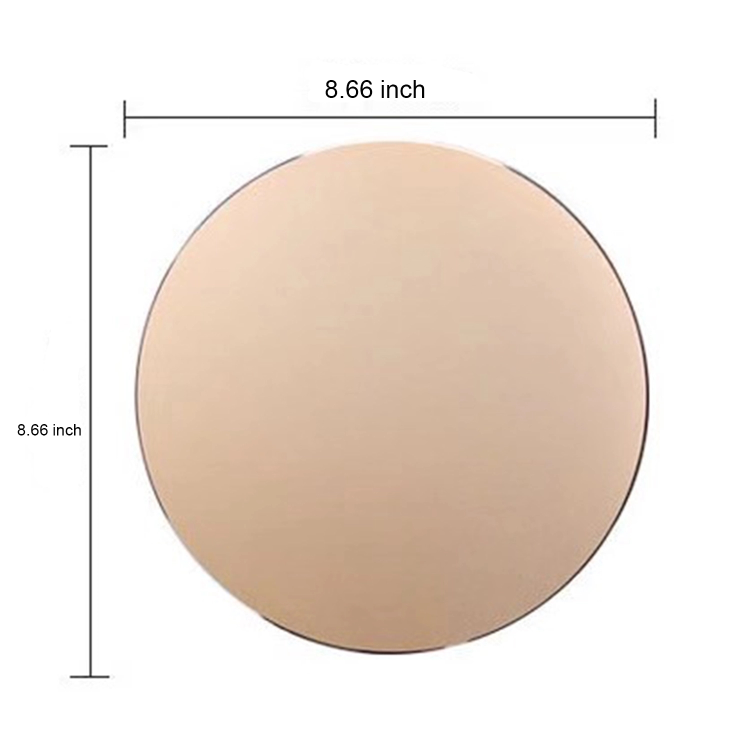 Double-Faced Aluminum Mouse Mat 4