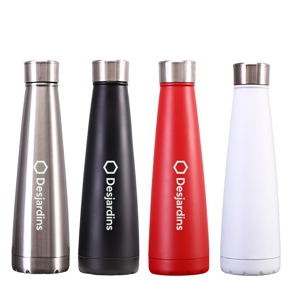 15 Oz. Coke Bottle Thermos 4