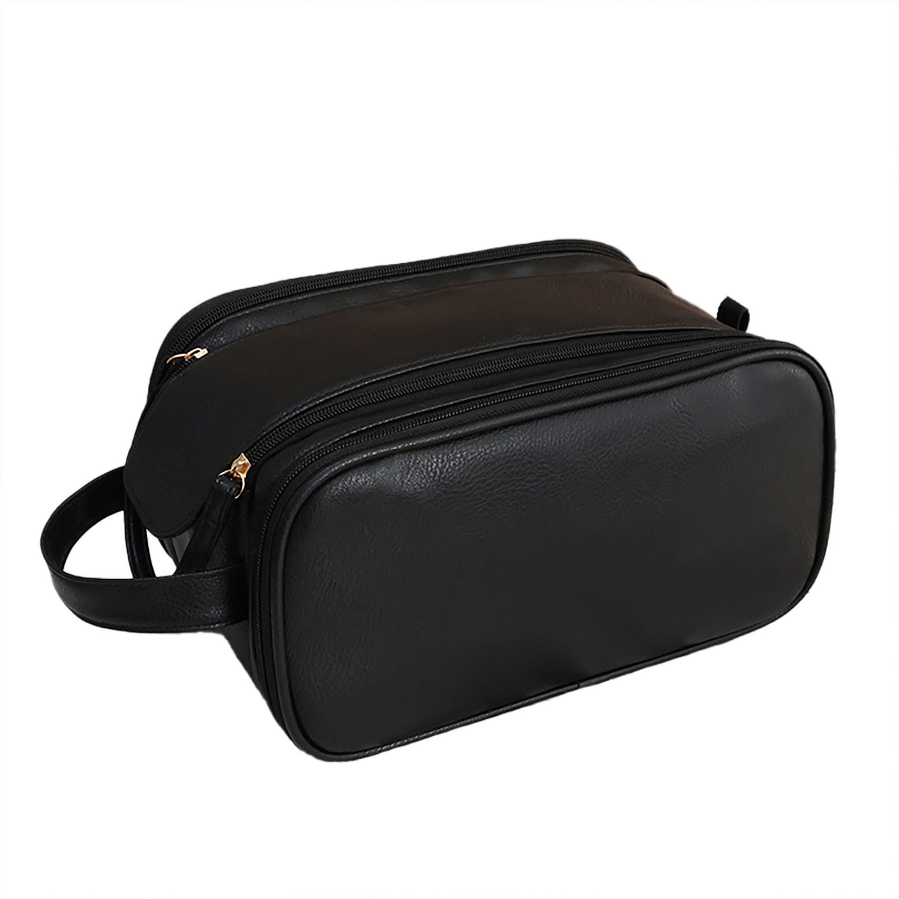 PU Large Capacity Travel Makeup Bag 5