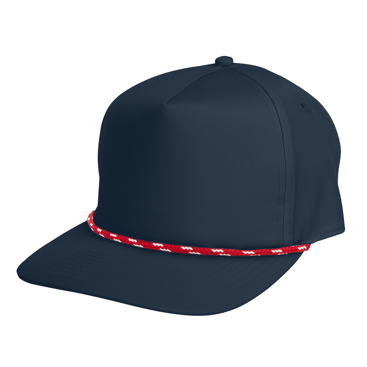 Stroke Play Rope Cap 2