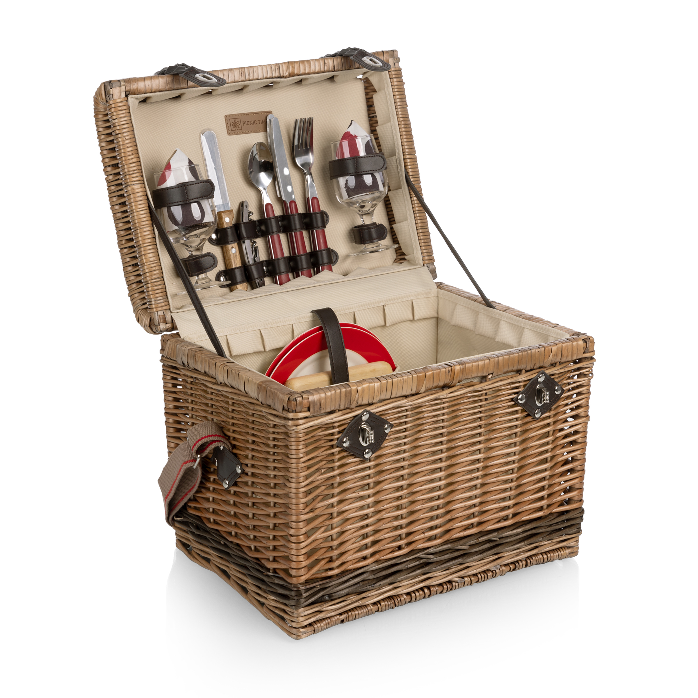 Yellowstone Picnic Basket 3
