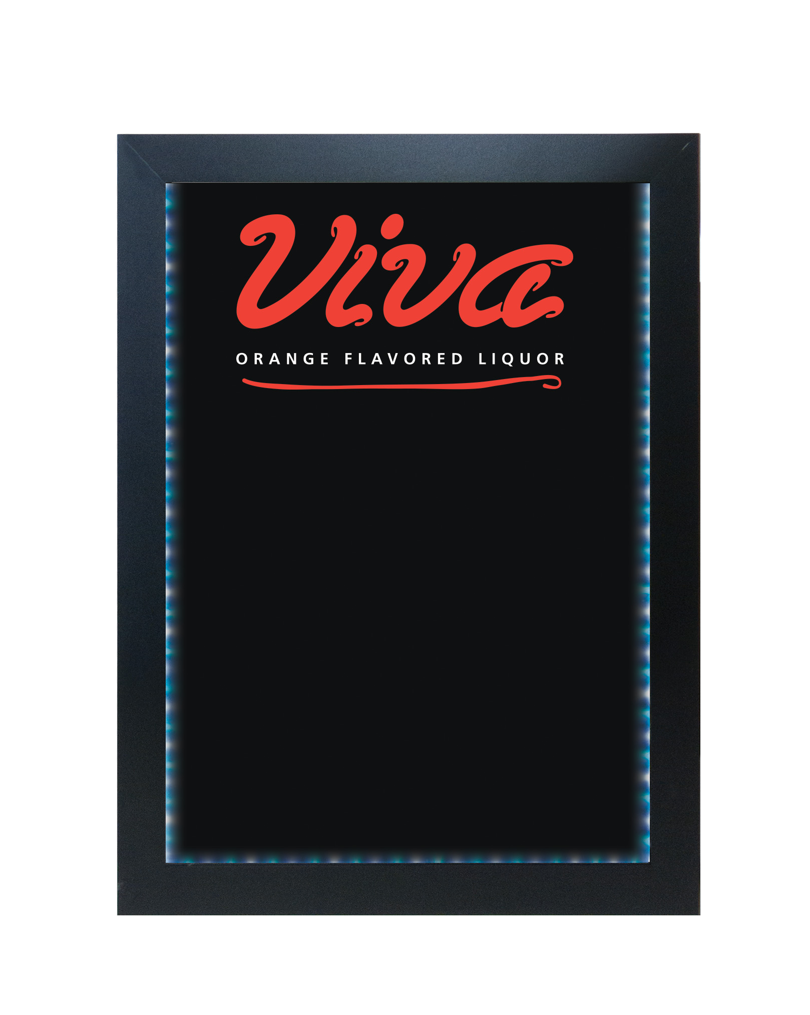 LED Wet/Dry Erase Board 18x24