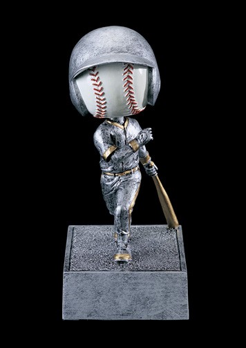 Baseball Bobblehead Figurine 2