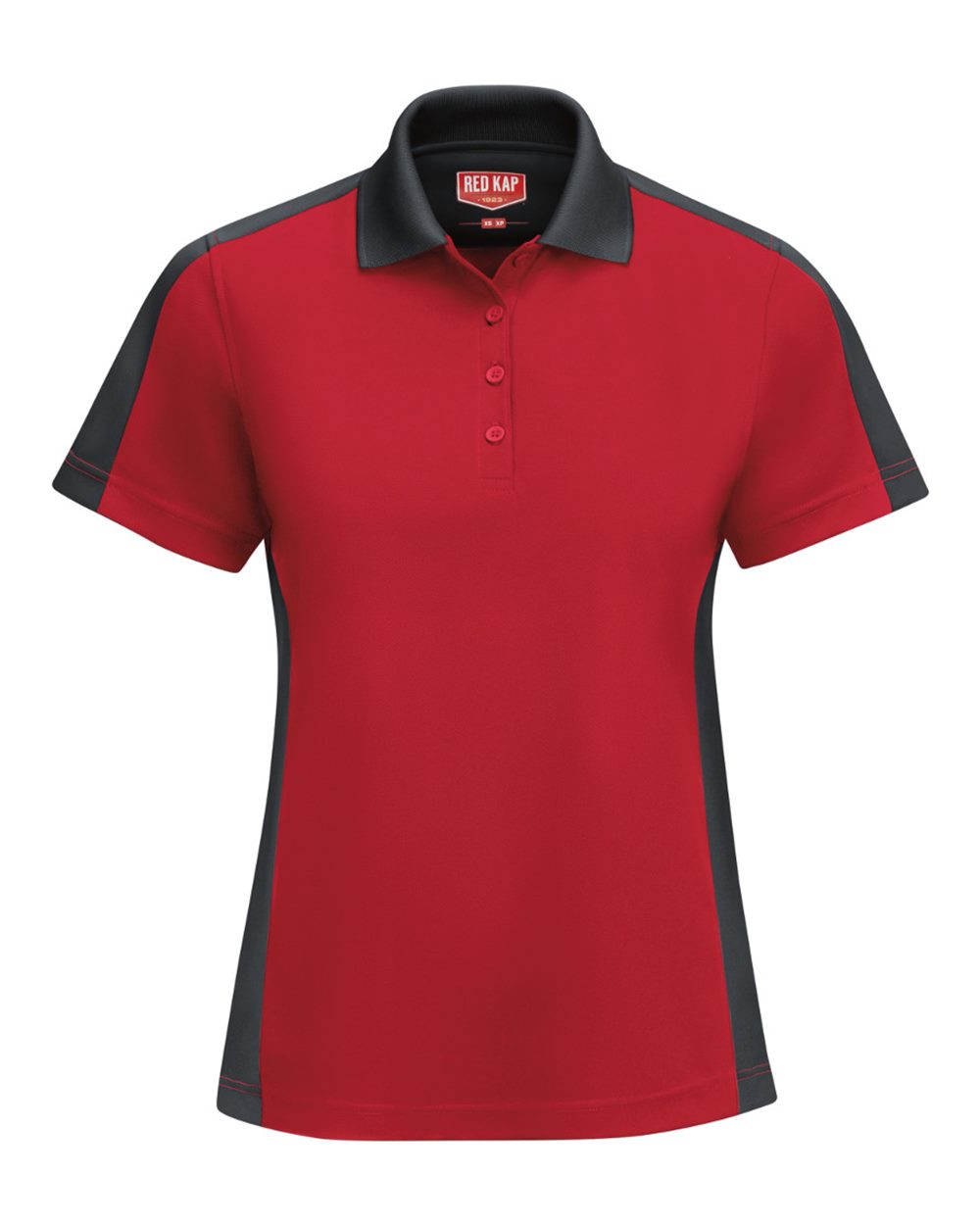 Women's Performance Knit Two-Tone Polo - SK53 17