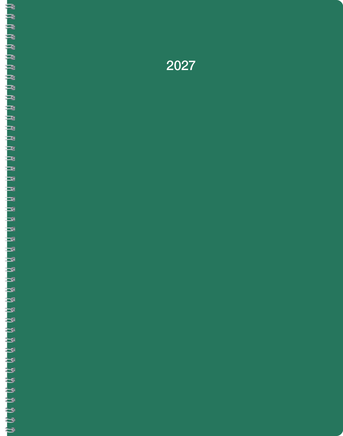 Triumph® Calendars Classic Weekly Planner 92