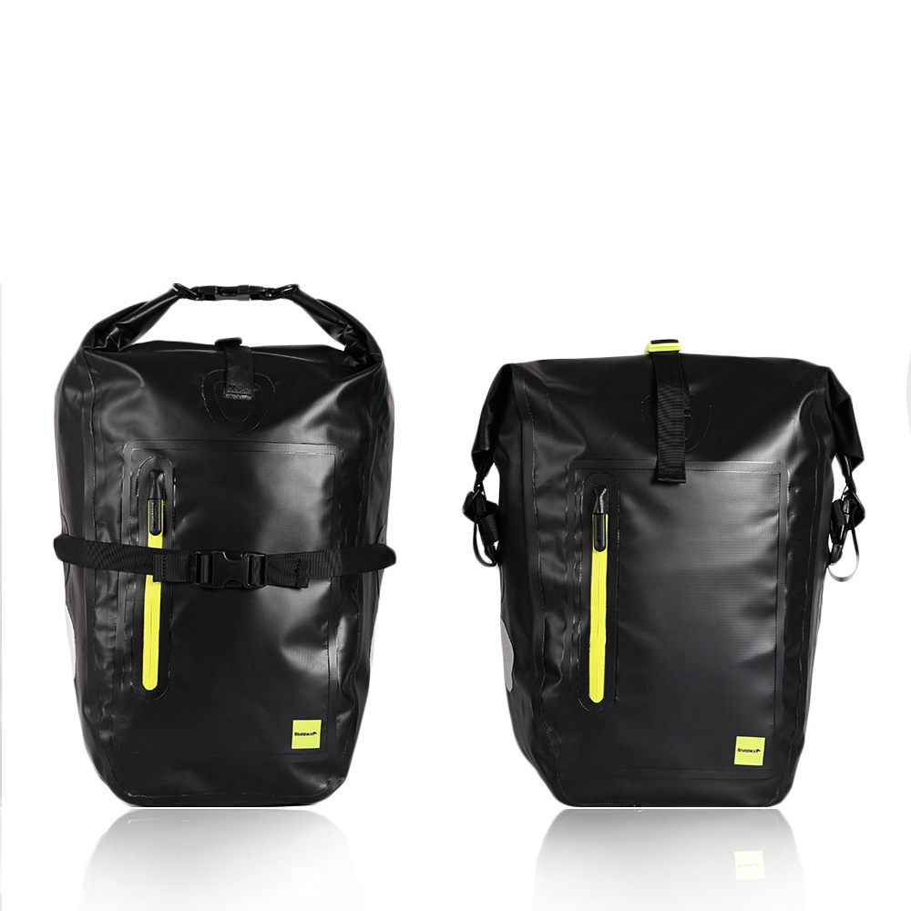 Waterproof Bicycle Rear Shelf Bags 5