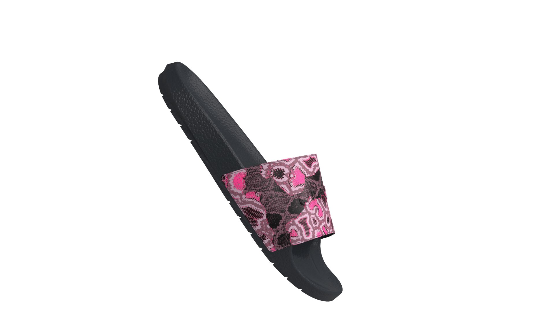 Unisex UA Core Remix Print Slides 2