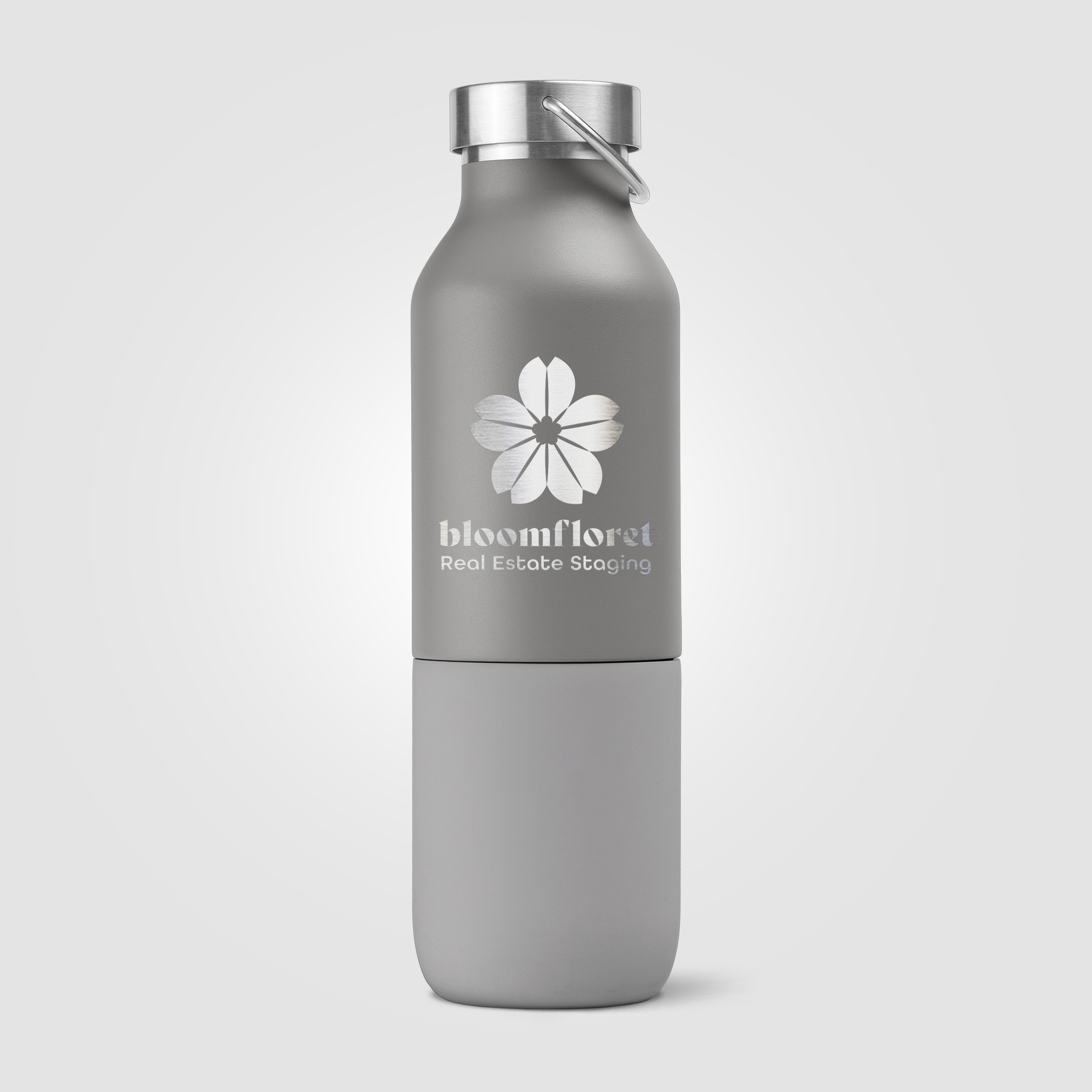 Freya Duo – 2-in-1 20 oz. Double-Wall Recycled Stainless Steel Bottle with 11 oz. Tumbler 4