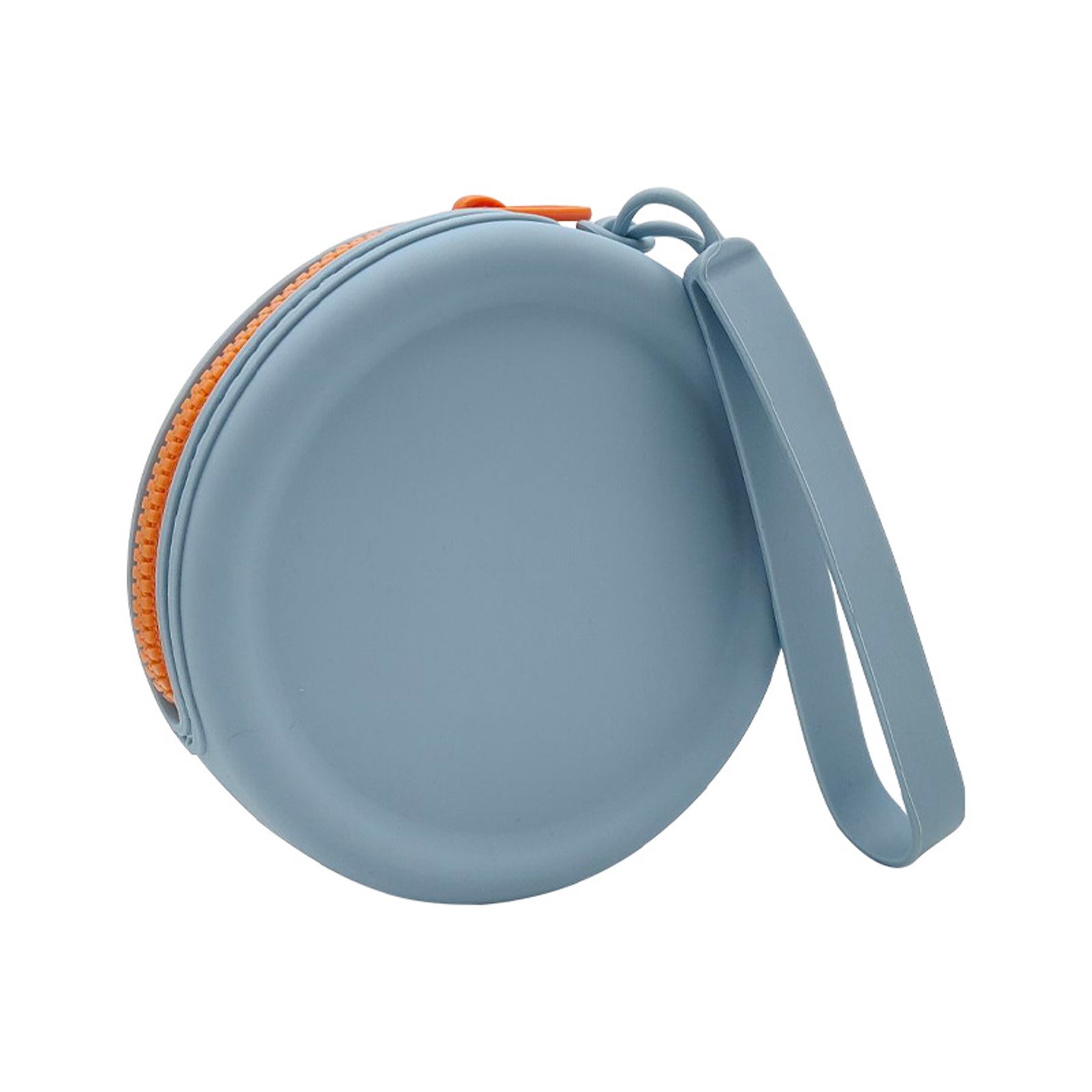 Circular Silicone Storage Bag 9