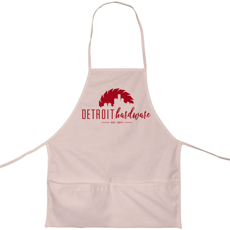 Bib Apron