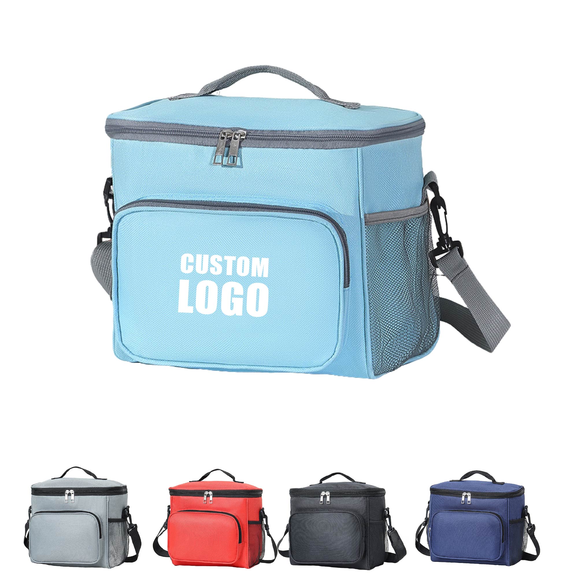 MOQ 10 pcs Insulated Lunch Bag 2