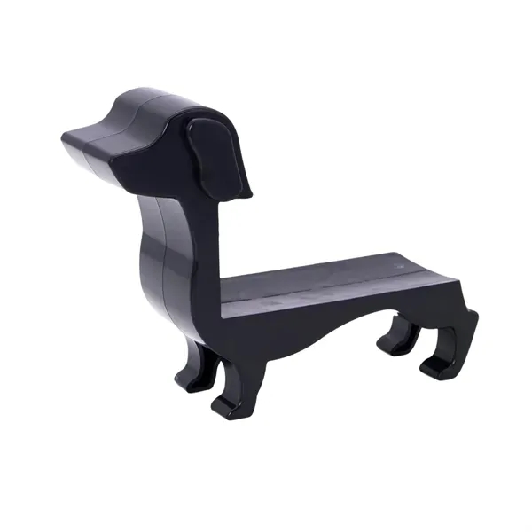 Dog Wine Bottle Holder - Cute Puppy Decorative Wine Rack 5