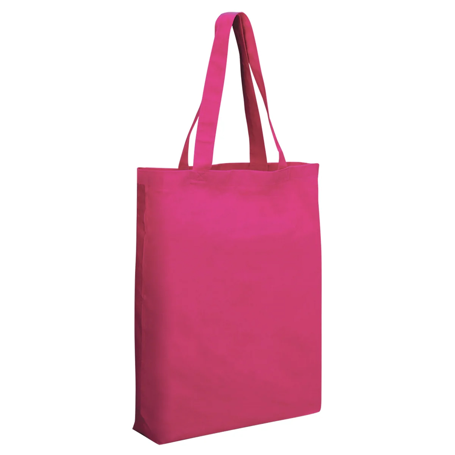 Lightweight Cotton Tote Bag, custom tote bag with logo imprint 3