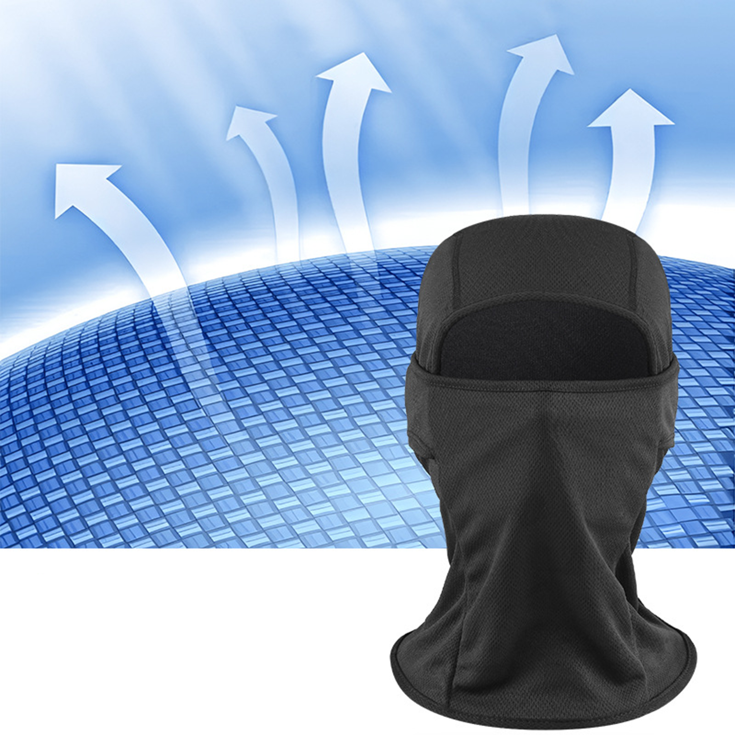 Ultra-Lightweight Full Face Mask Hat 4