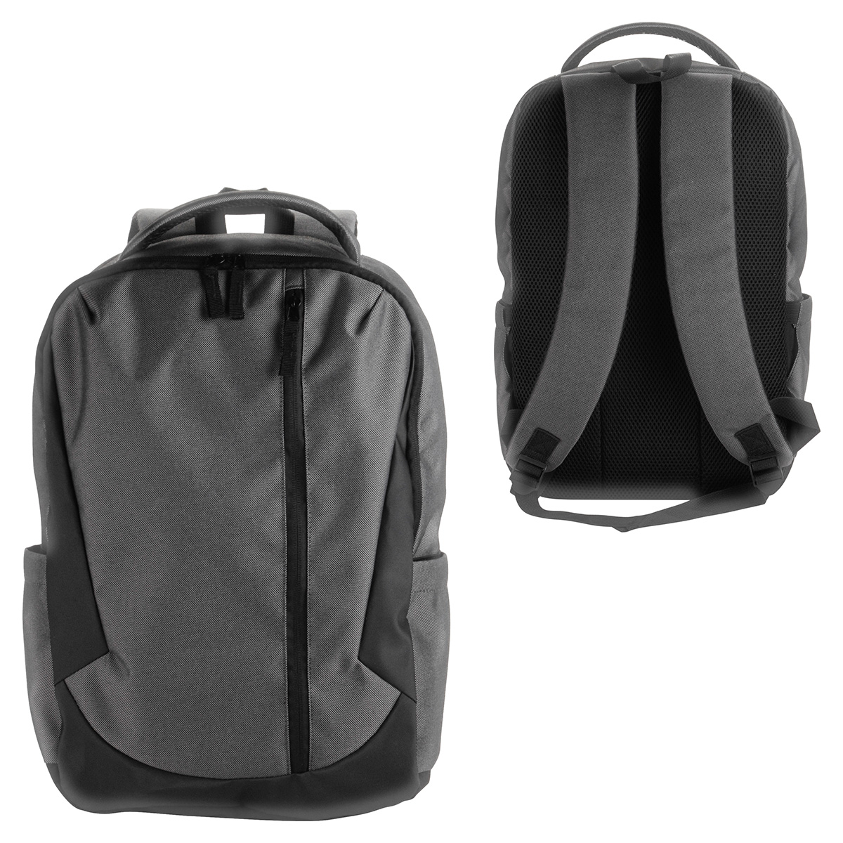 Metro Tech Backpack, custom backpack with logo imprint 5