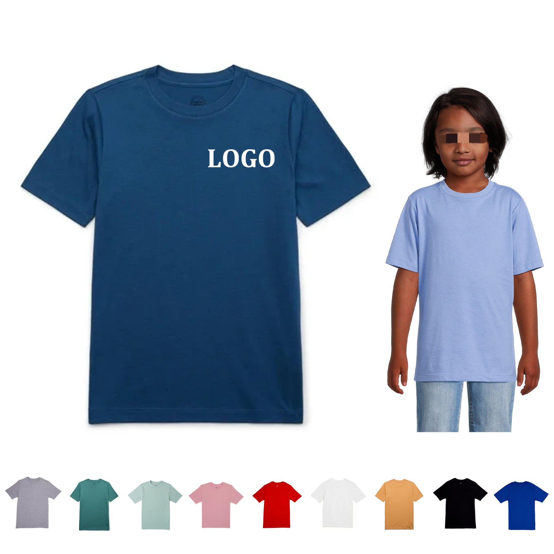 Short Sleeve for Boys 5