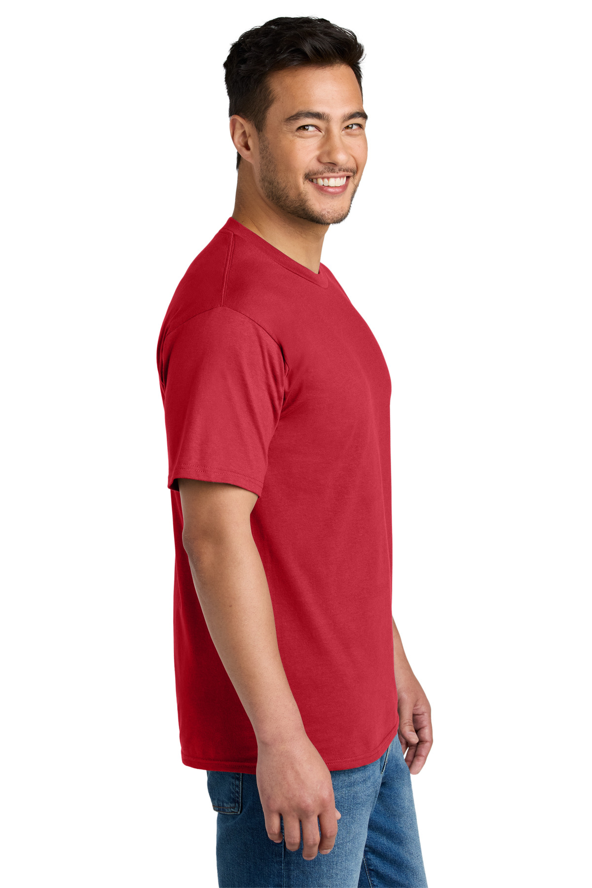 Port & Co CVC Tee PC340 129
