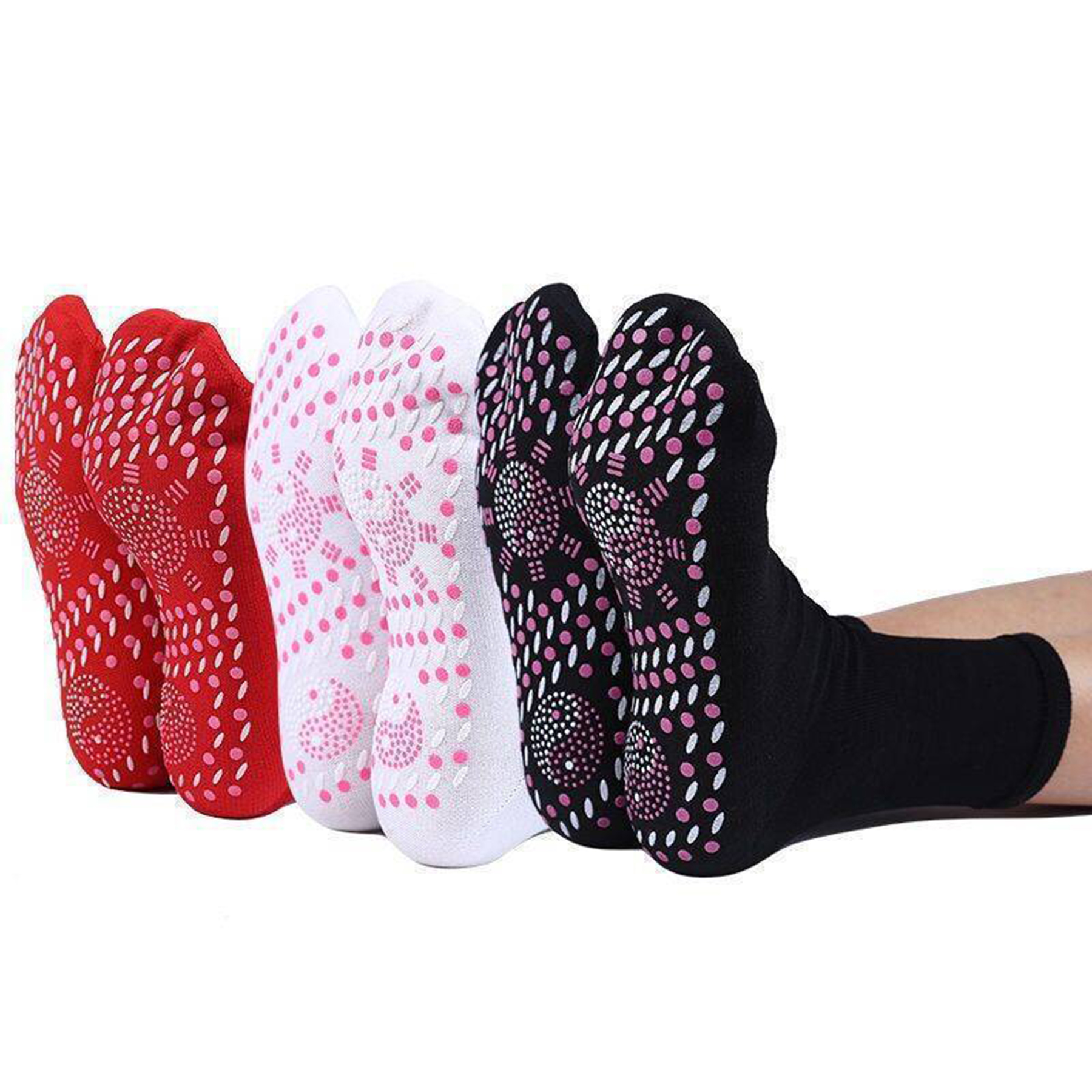 Winter Magnetic socks 2